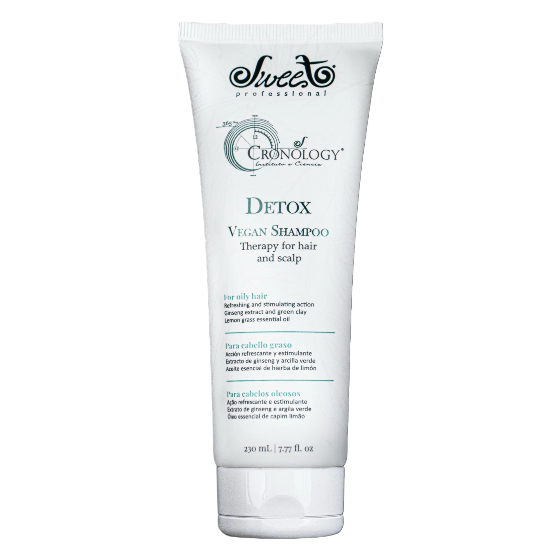 Shampoo Detox 230 ml.