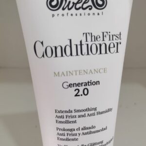Acondicionador de mantenimiento de alisados The First 230 ml