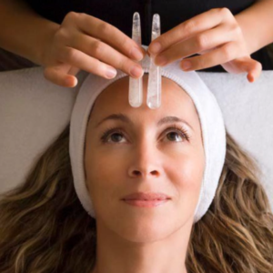AROMAPUNTURA FACIAL
