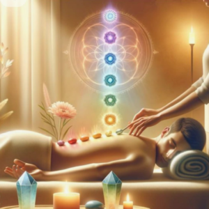 ARMONIZACION DE CHAKRAS