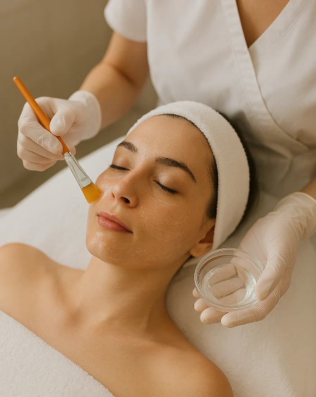 HIDRATACIÓN FACIAL