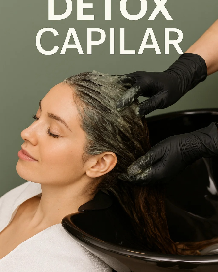 DETOX CAPILAR
