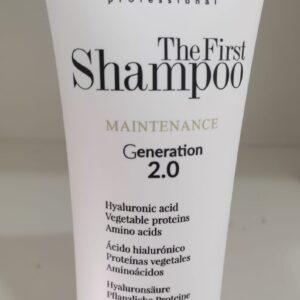 Shampoo alisante The First 230 ml