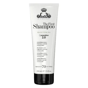 Shampoo alisante The First 230 ml