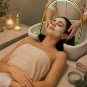 HEAD SPA PREMIUM