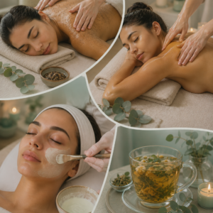 PAQUETE DIA DE SPA