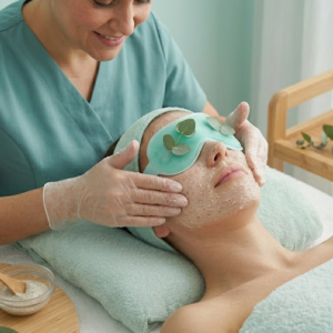 LIMPIEZA FACIAL PROFUNDA