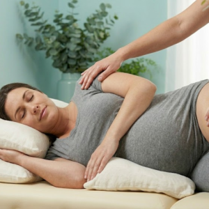 MASAJE PRENATAL