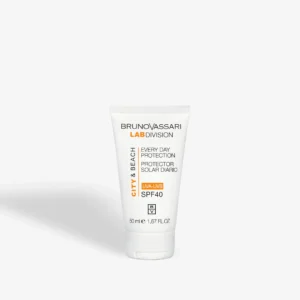 City & Beach, protector solar  SPF 40 Bruno Vassari, 50 ml