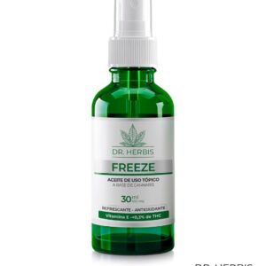 Freeze Dr. Herbis, 30 ml