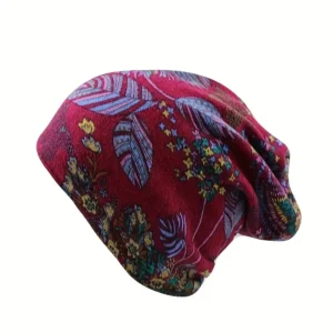 Gorro turbante sin costuras