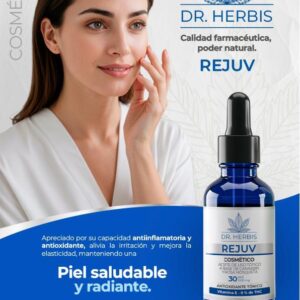 Rejuv Serum Facial Dr. Herbis